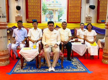 ร่วมกิจกรรมสัปดาห์ส่งเสริมการเผยแผ่พระพุทธศาสนา ... พารามิเตอร์รูปภาพ 1
